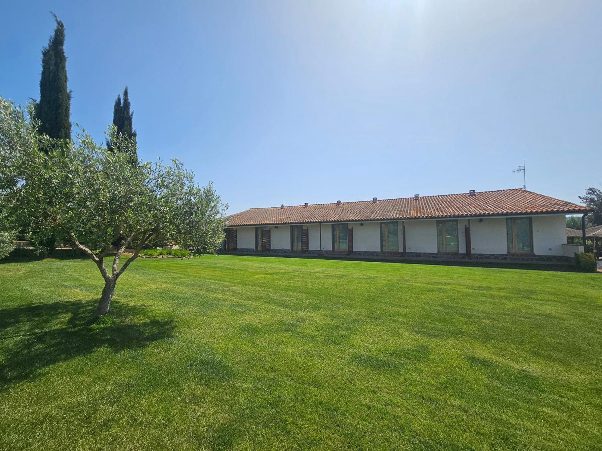 Agriturismo Il Migliarino Rispescia Exterior foto
