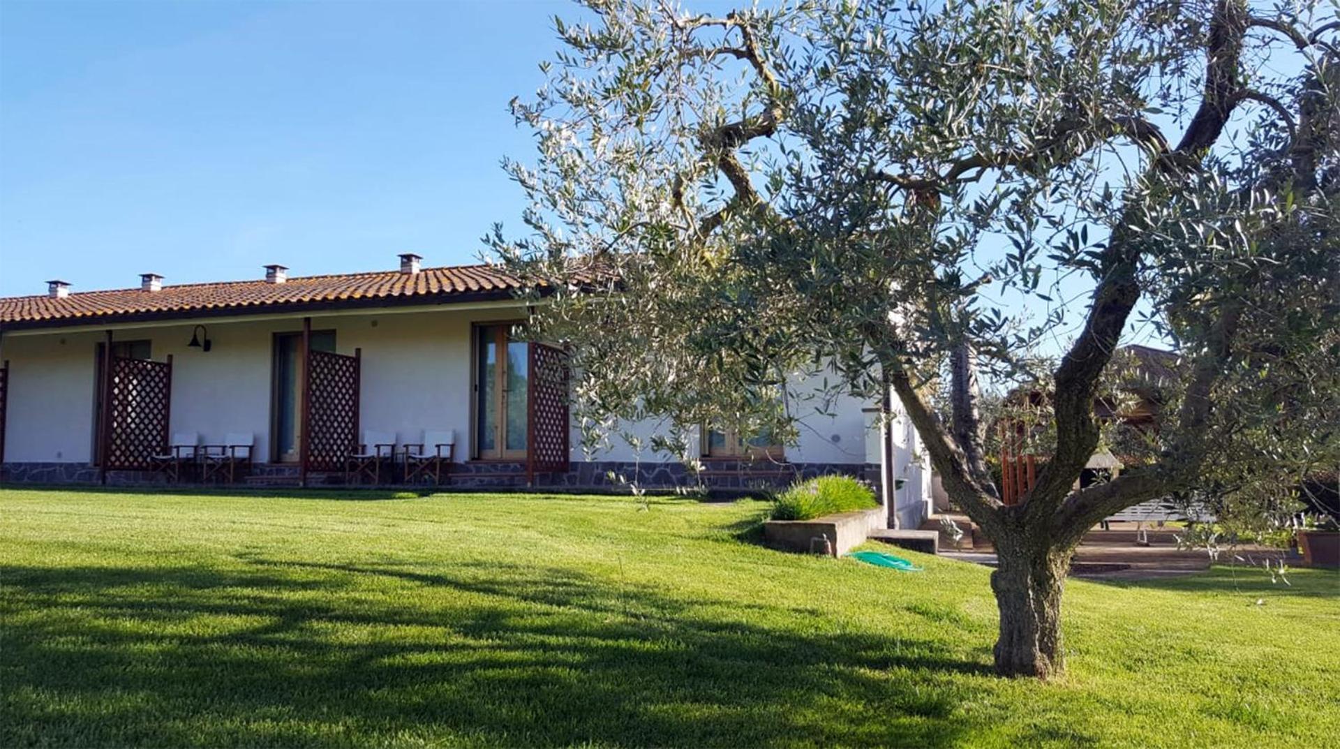 Agriturismo Il Migliarino Rispescia Exterior foto