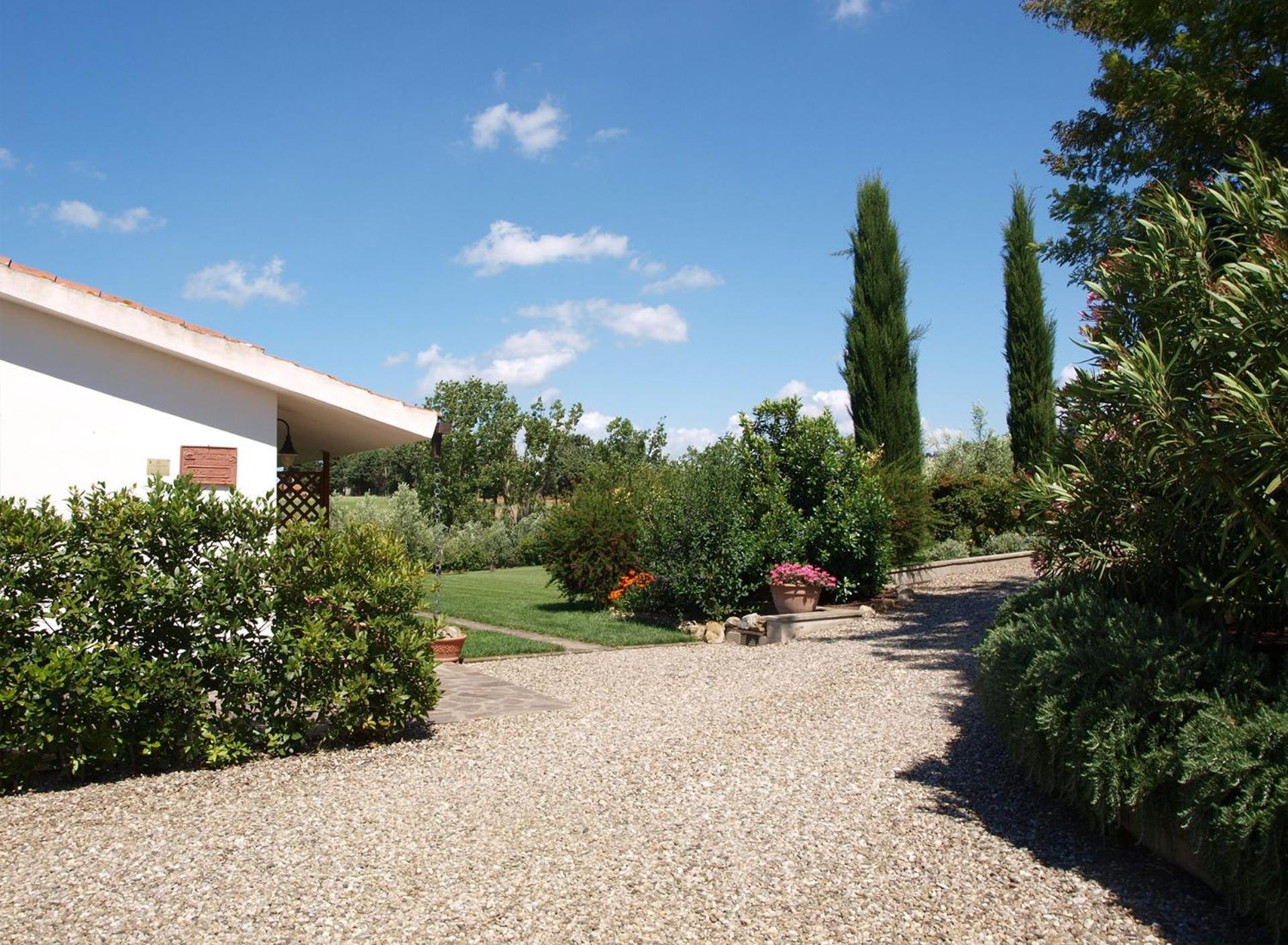 Agriturismo Il Migliarino Rispescia Exterior foto
