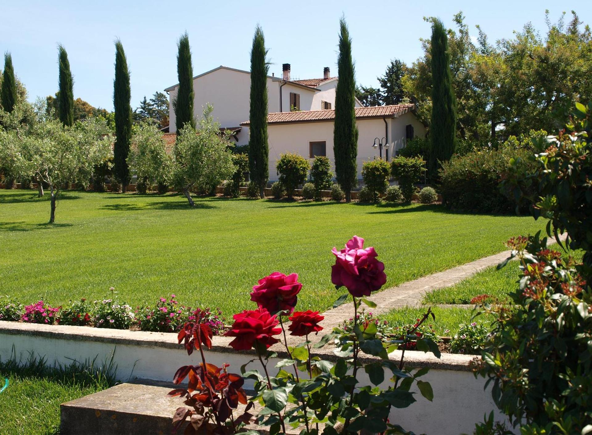 Agriturismo Il Migliarino Rispescia Exterior foto